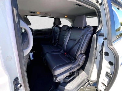 2020 Honda Odyssey EX-L