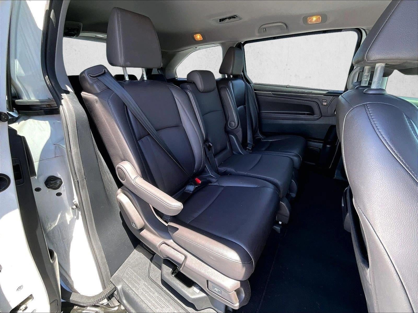 2020 Honda Odyssey EX-L