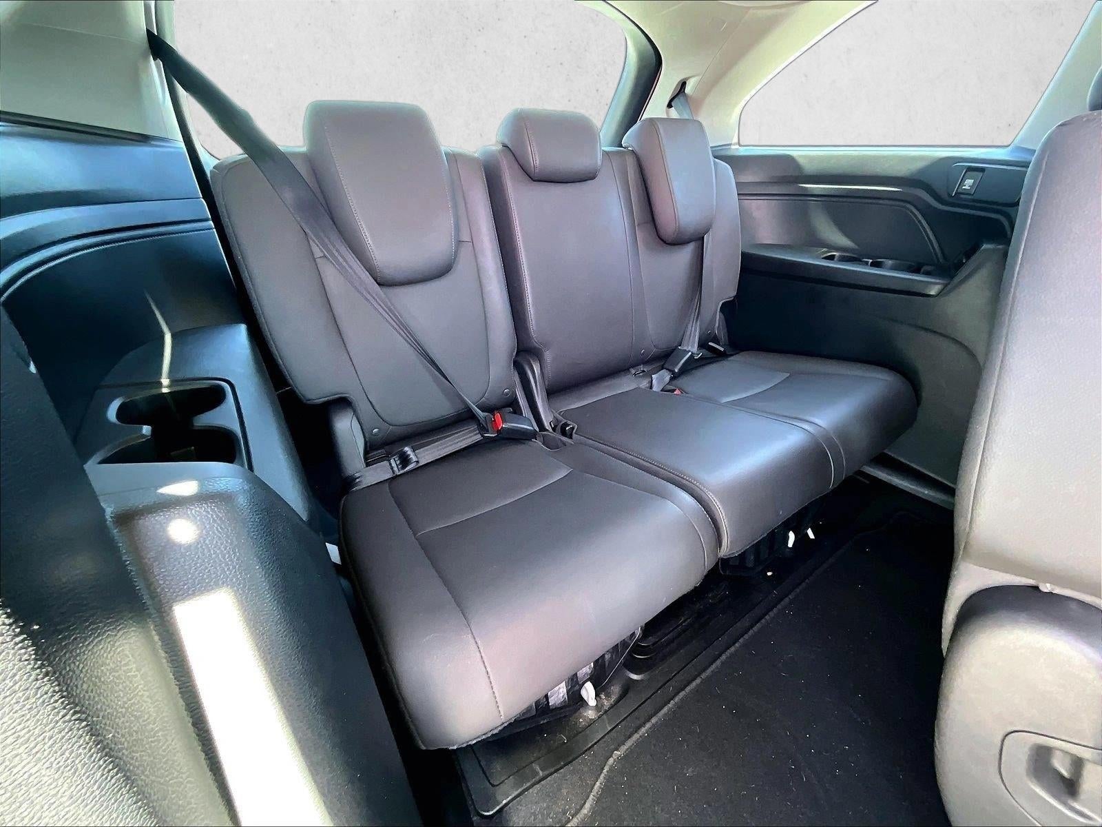 2020 Honda Odyssey EX-L