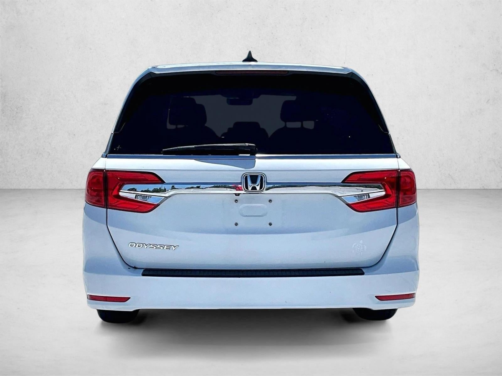 2020 Honda Odyssey EX-L