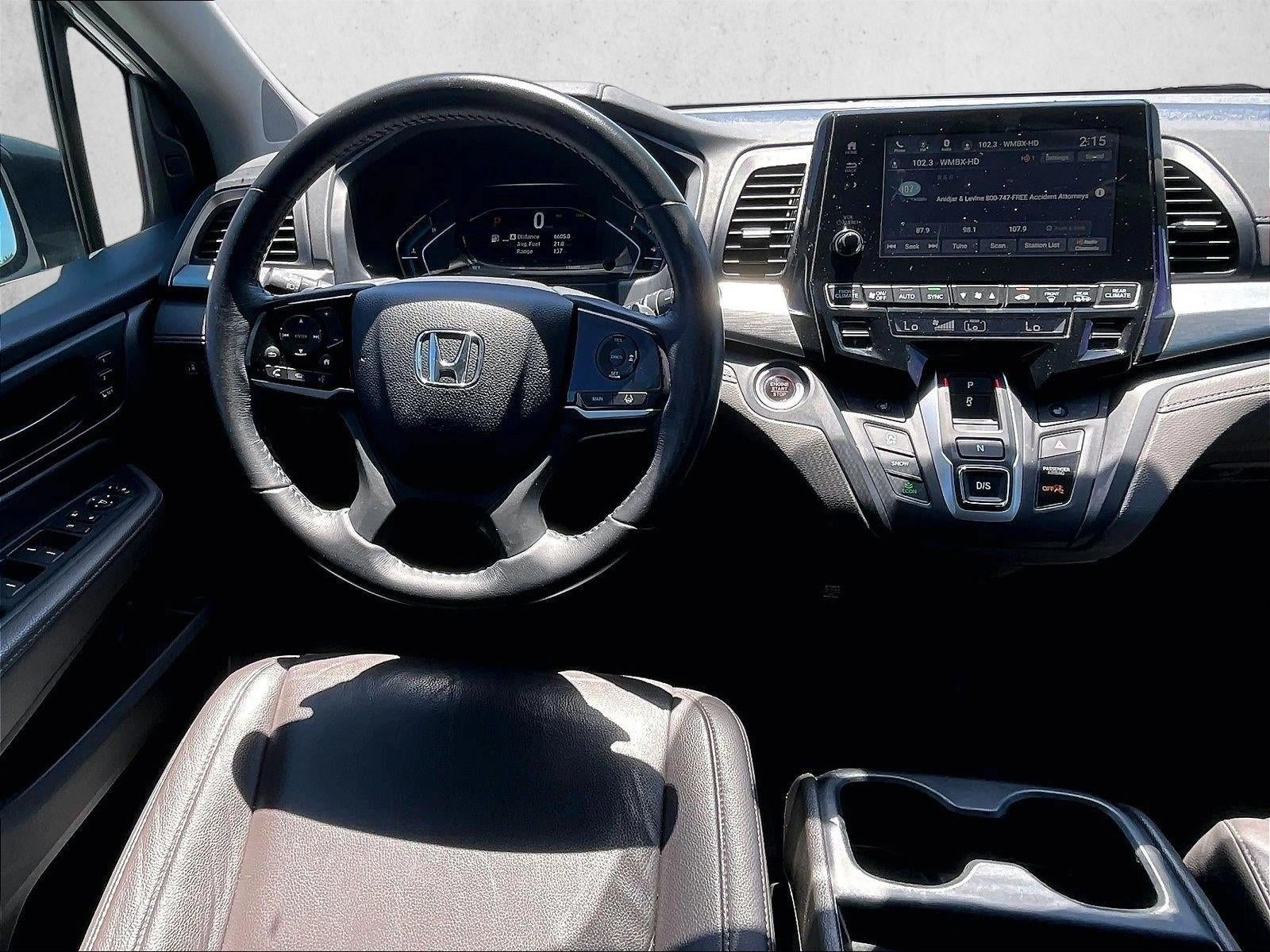 2020 Honda Odyssey EX-L