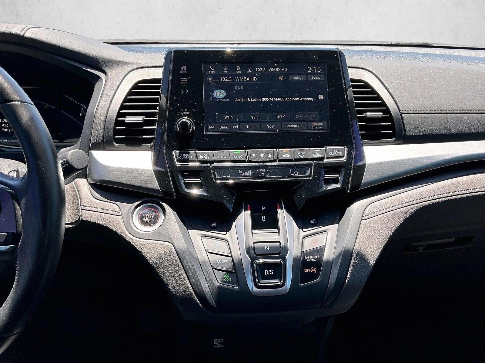 2020 Honda Odyssey EX-L