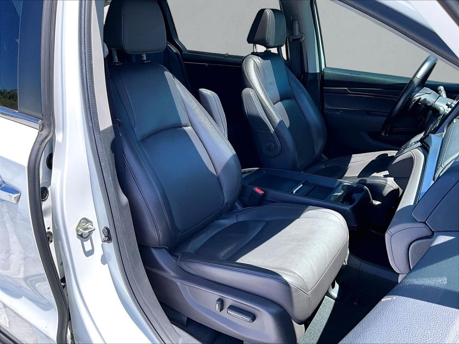 2020 Honda Odyssey EX-L