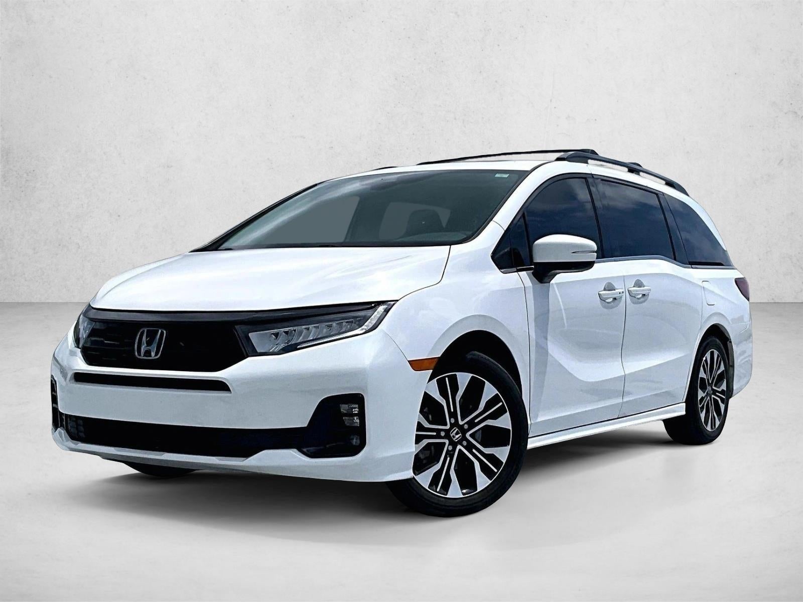 2025 Honda Odyssey Elite