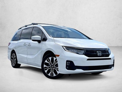2025 Honda Odyssey Elite