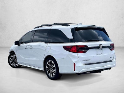 2025 Honda Odyssey Elite