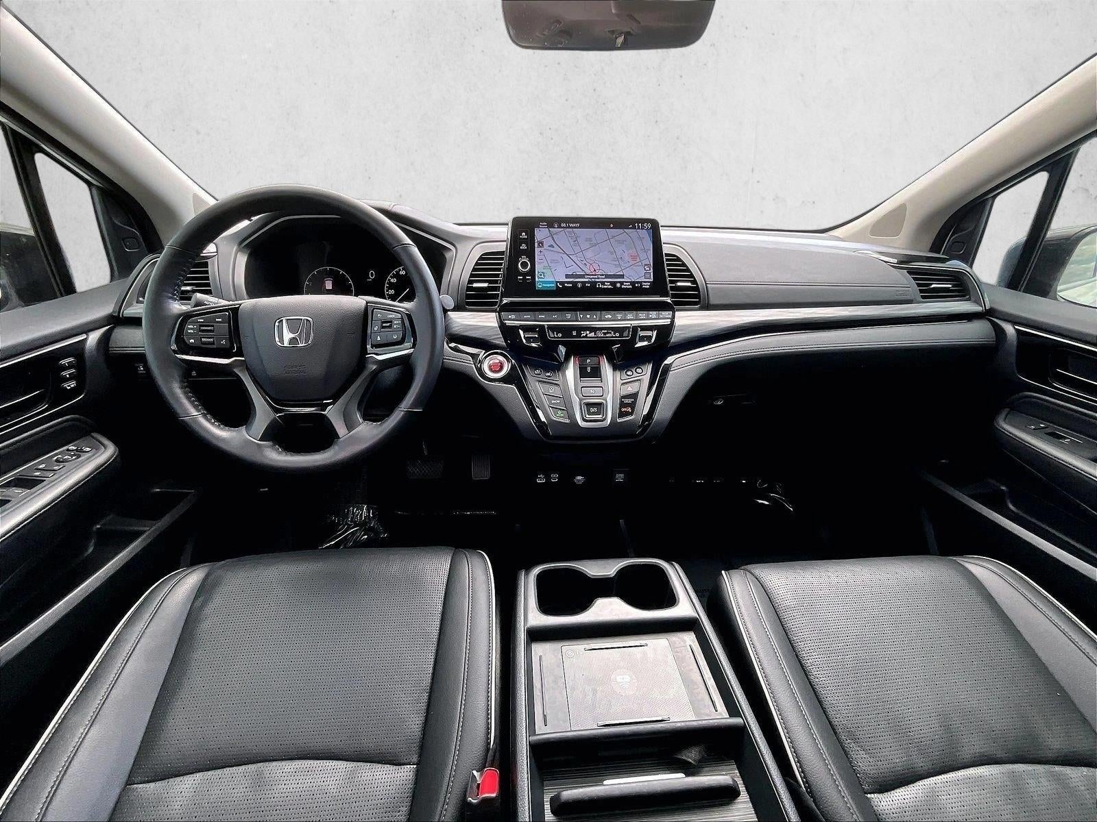 2025 Honda Odyssey Elite