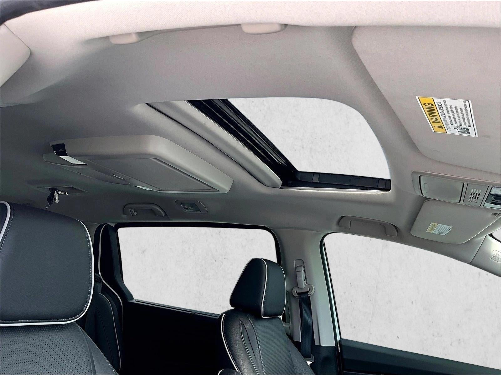 2025 Honda Odyssey Elite