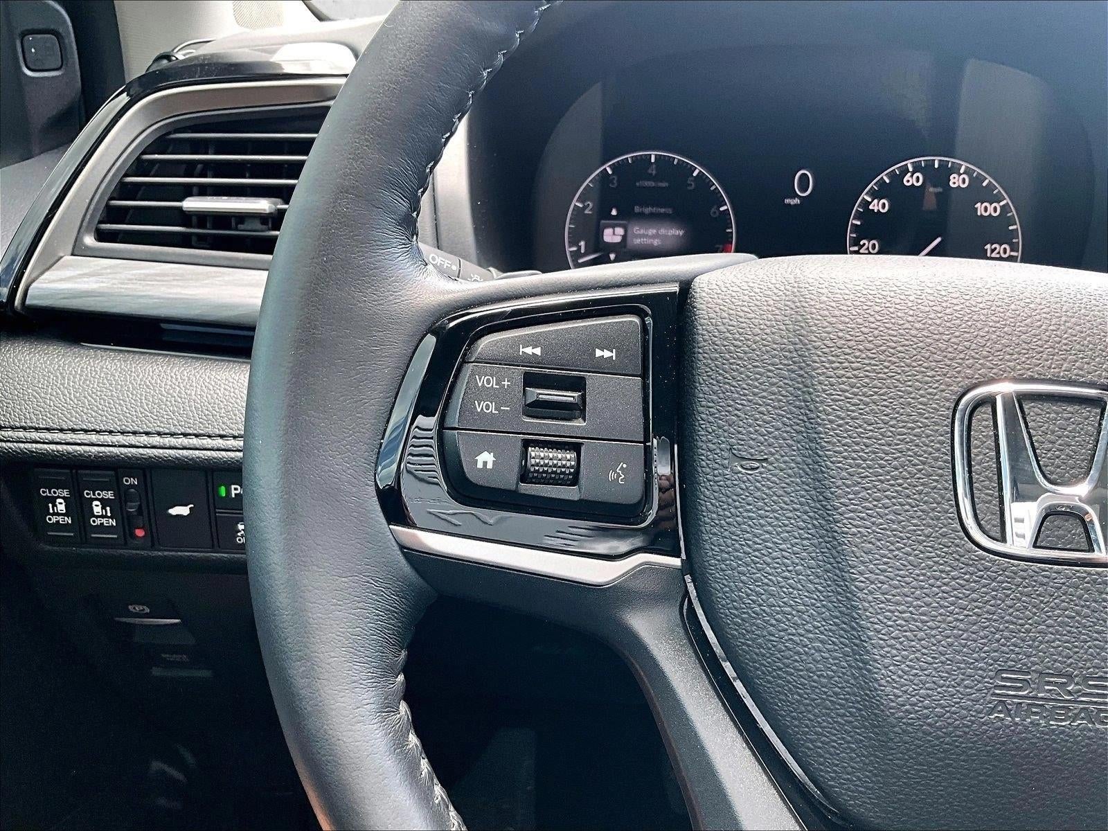 2025 Honda Odyssey Elite