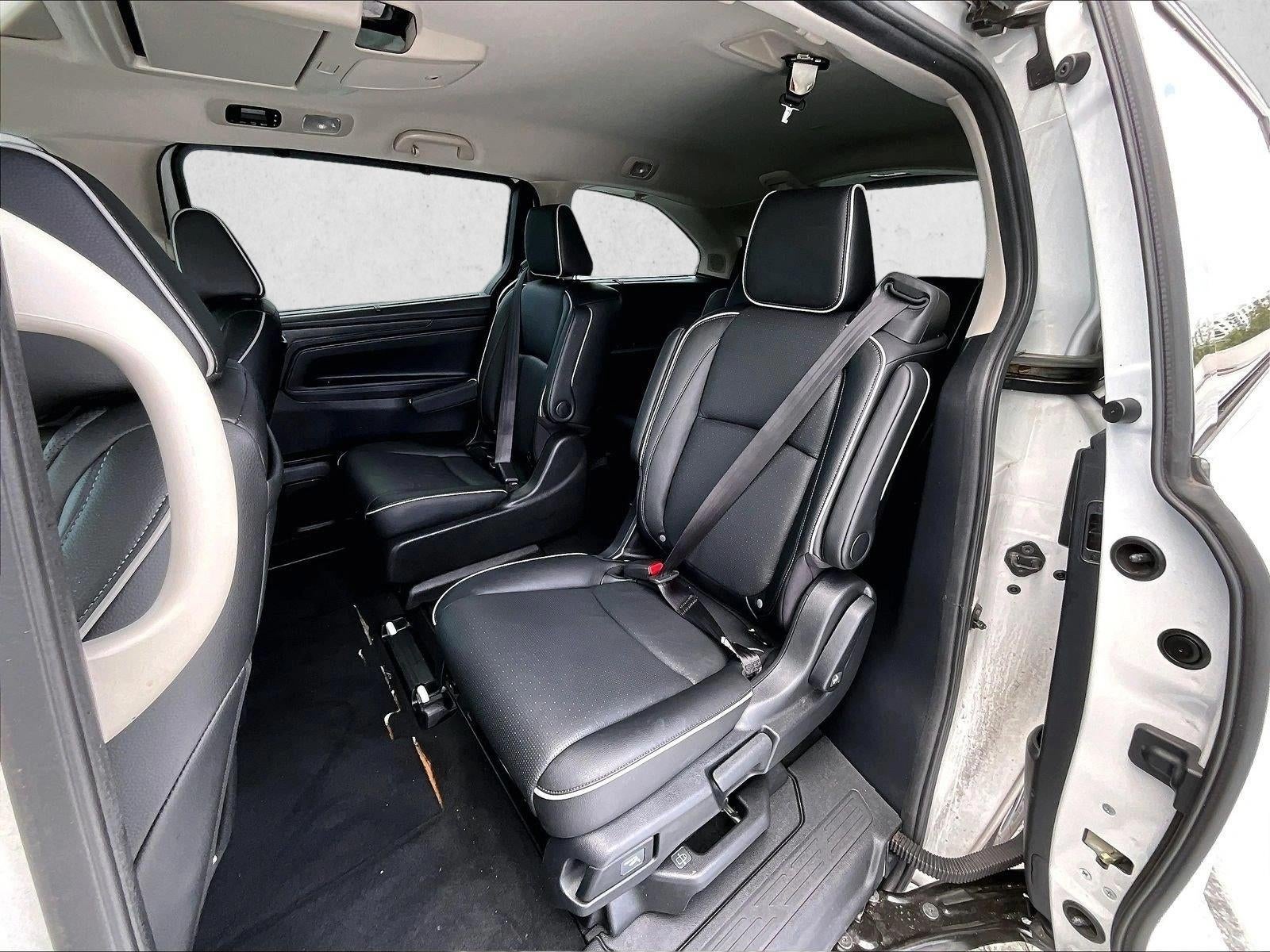 2025 Honda Odyssey Elite