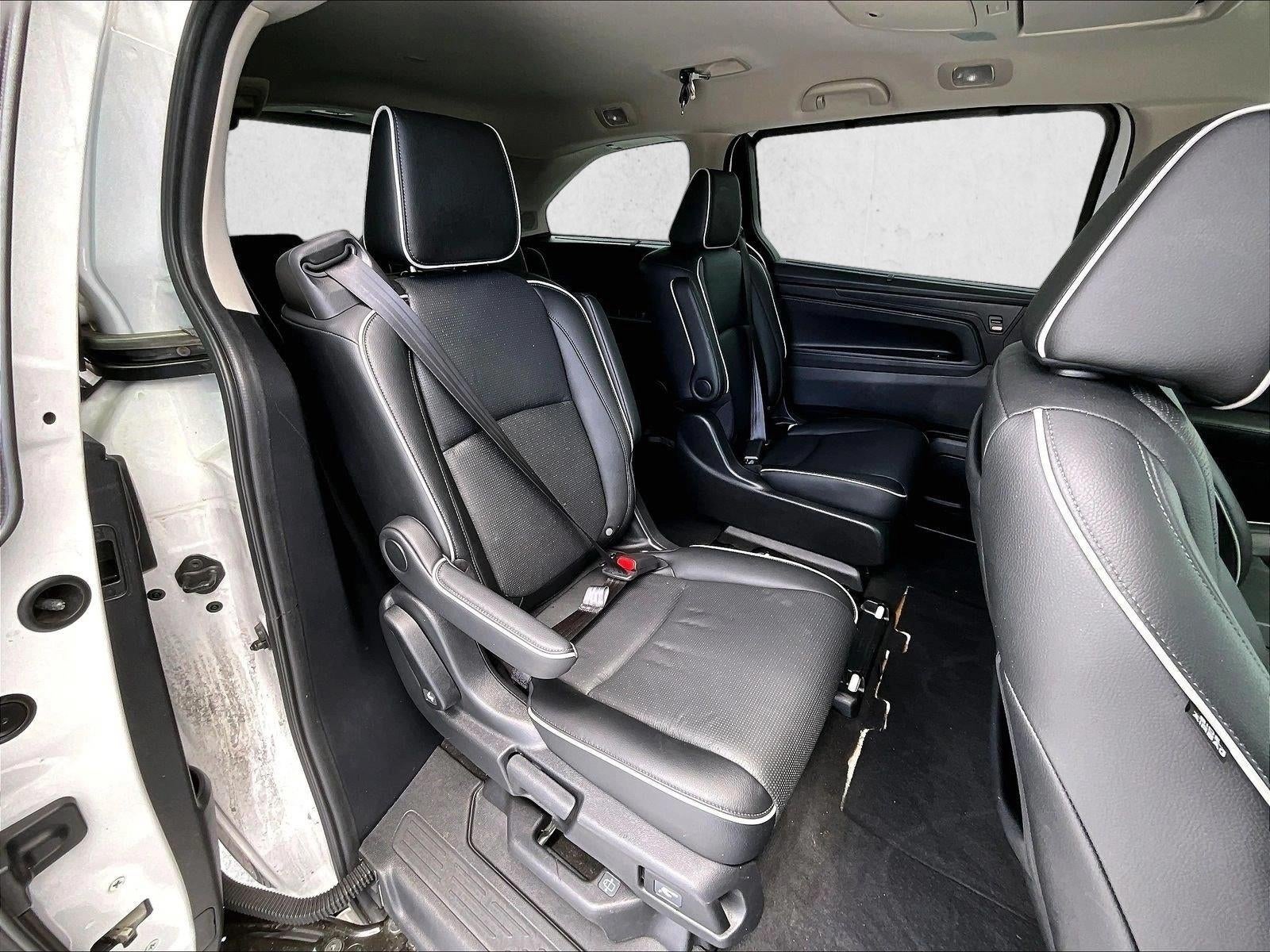 2025 Honda Odyssey Elite