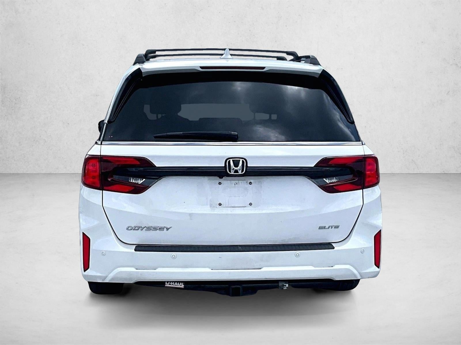 2025 Honda Odyssey Elite