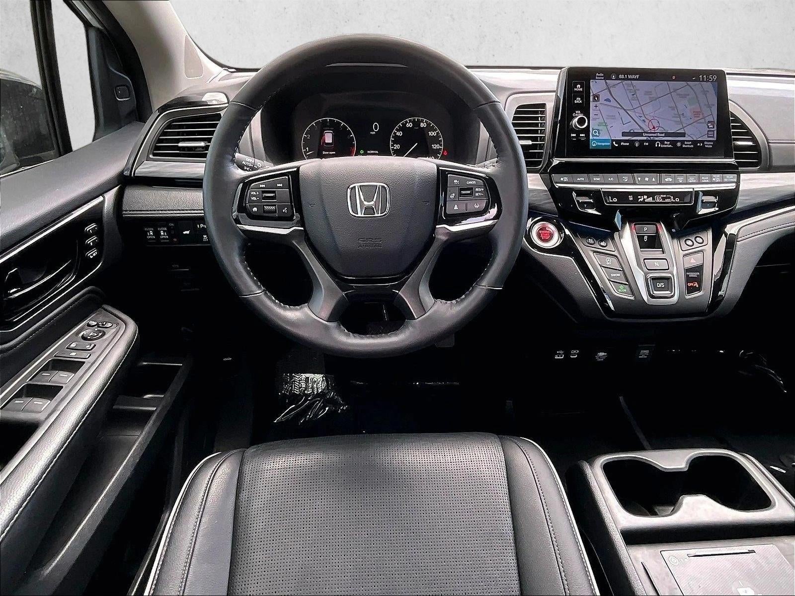 2025 Honda Odyssey Elite