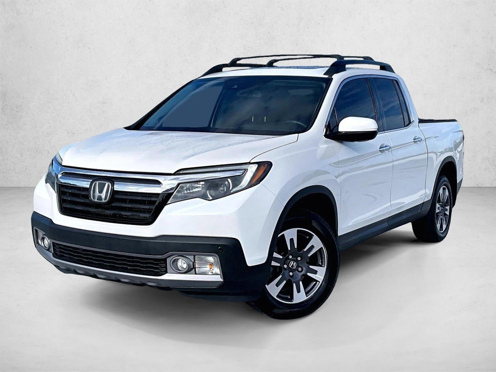 2019 Honda Ridgeline RTL-E