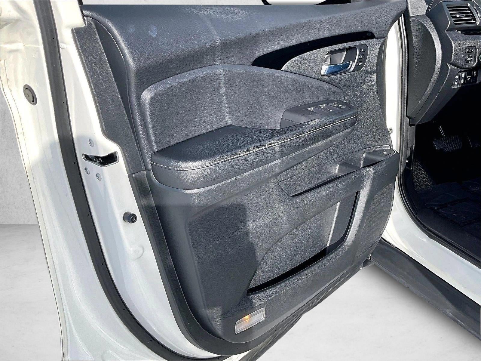 2019 Honda Ridgeline RTL-E