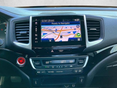 2019 Honda Ridgeline RTL-E