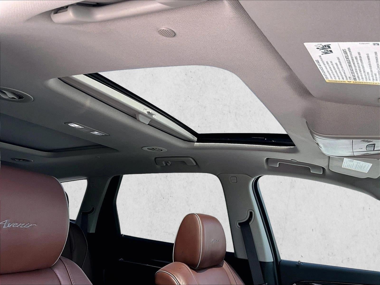 2021 Buick Enclave Avenir