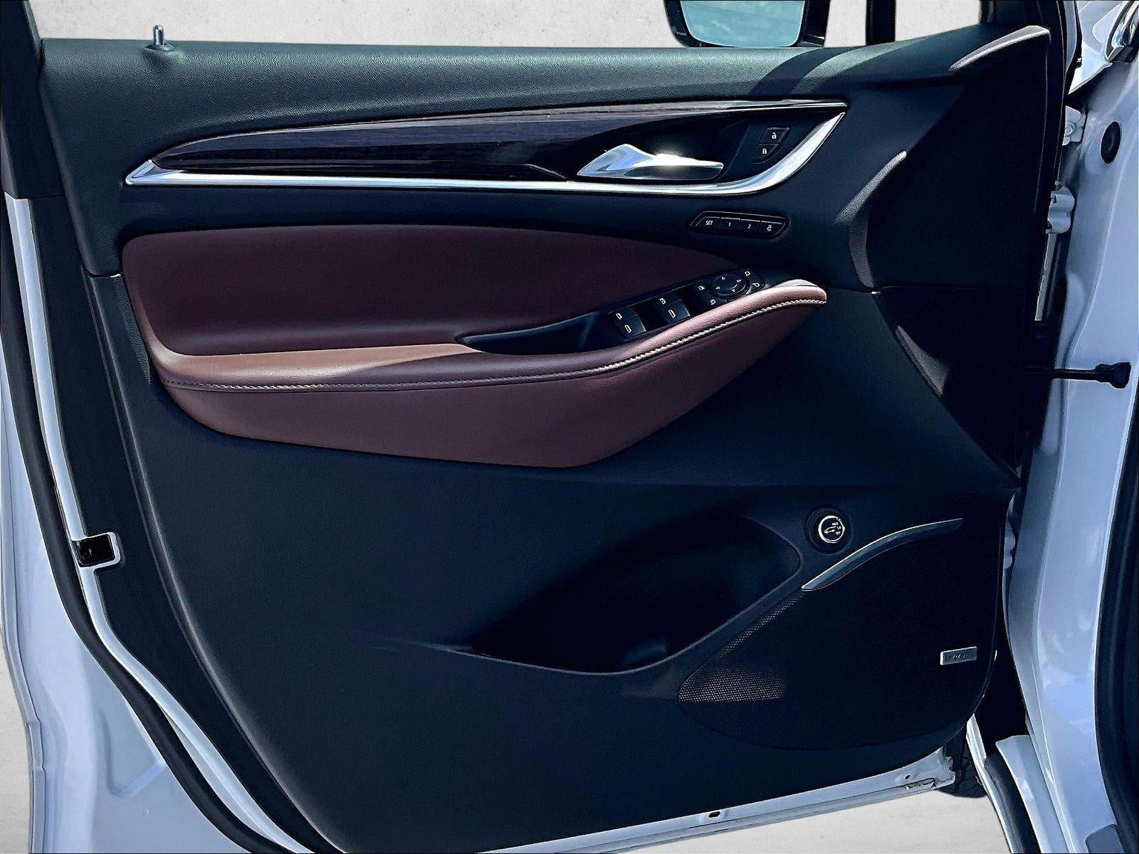 2021 Buick Enclave Avenir