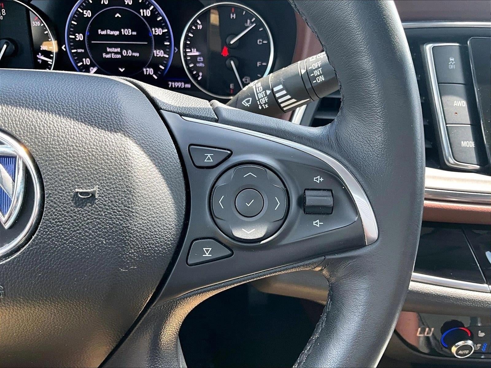 2021 Buick Enclave Avenir