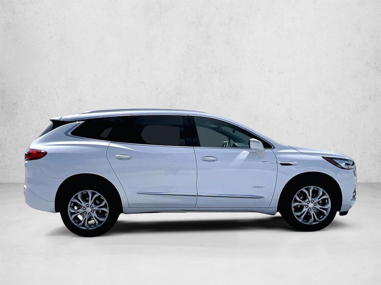 2021 Buick Enclave Avenir