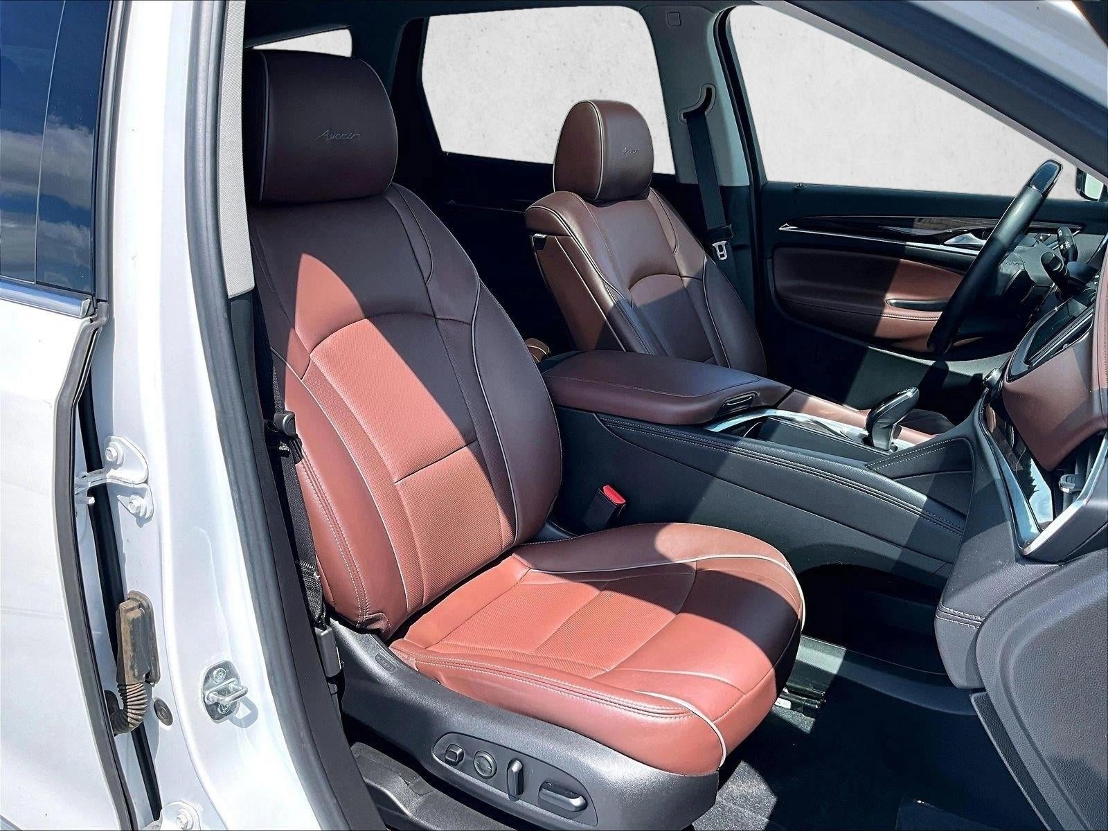 2021 Buick Enclave Avenir