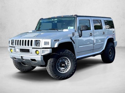 2009 HUMMER H2 SUV Luxury