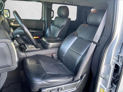 2009 HUMMER H2 SUV Luxury