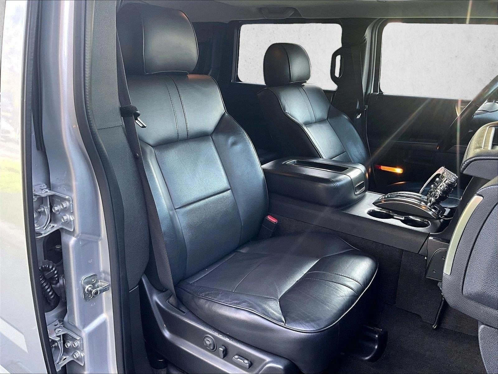 2009 HUMMER H2 SUV Luxury