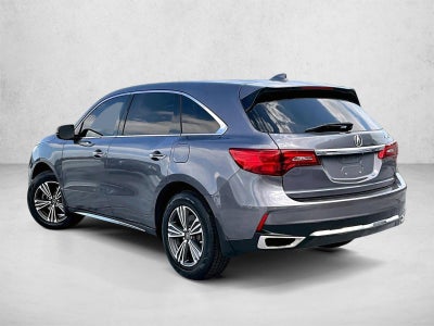 2017 Acura MDX Base