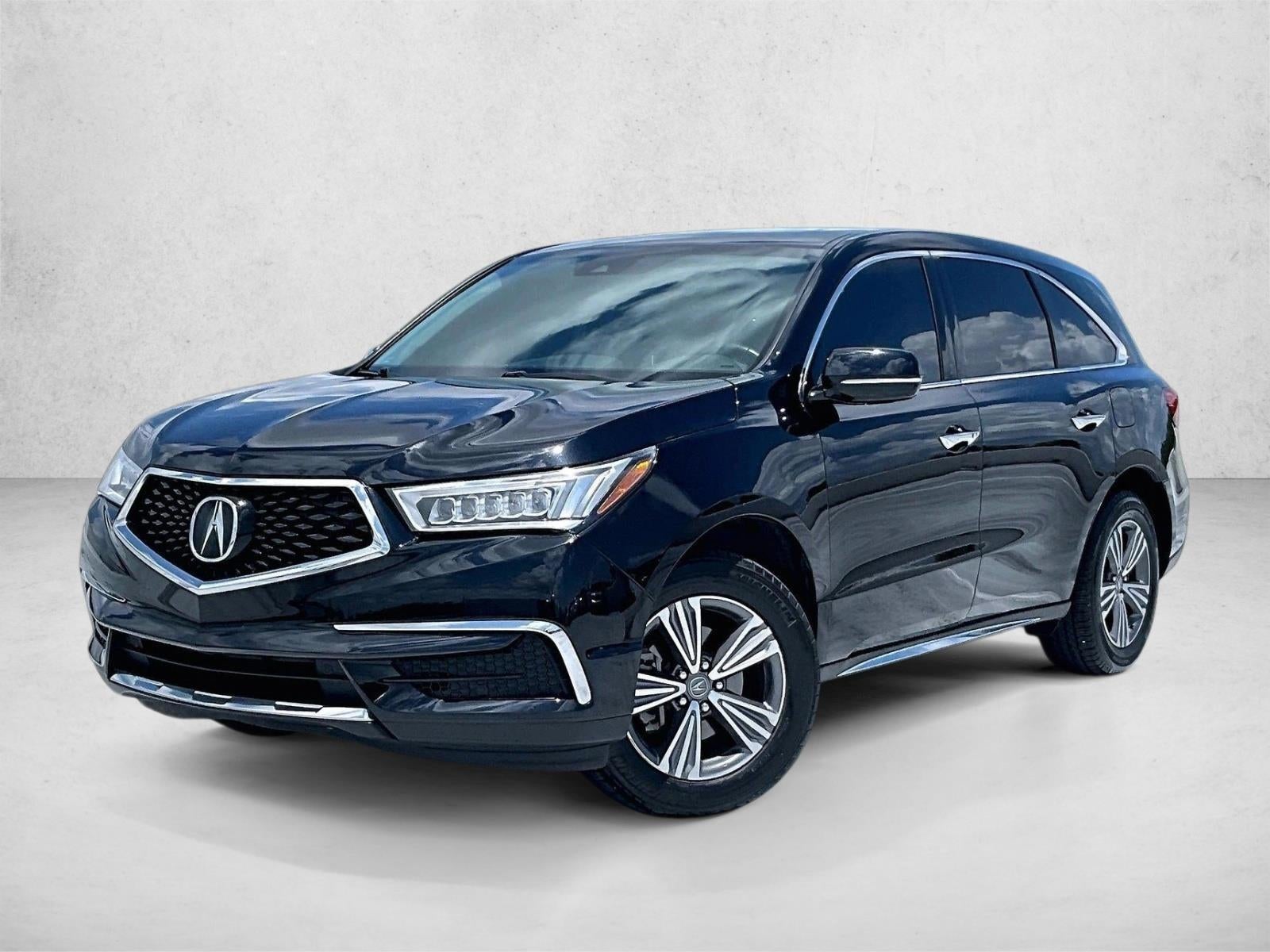 2019 Acura MDX Base