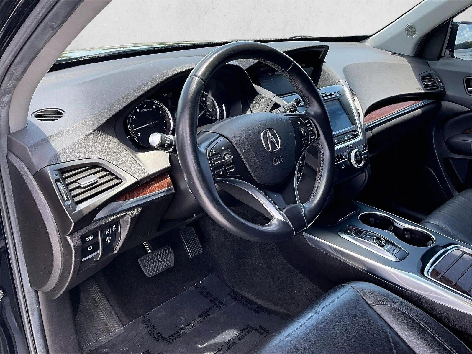 2019 Acura MDX Base