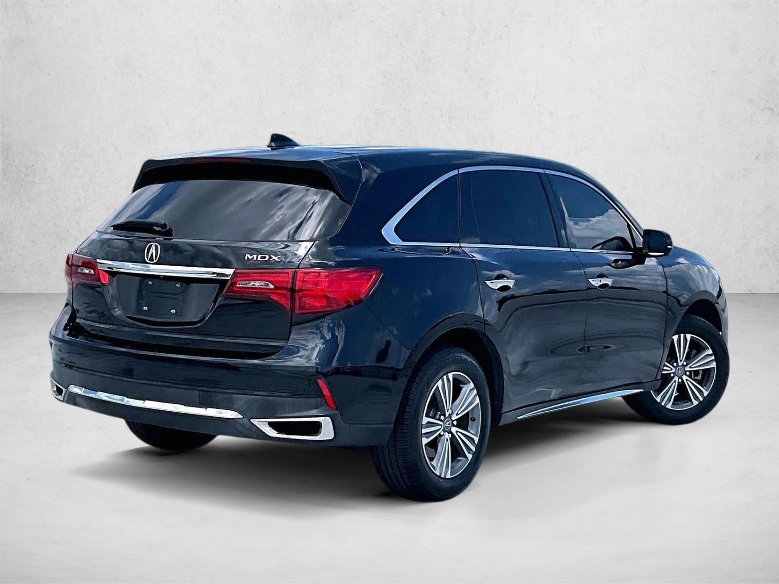 2019 Acura MDX Base