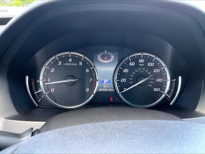 2019 Acura MDX Base