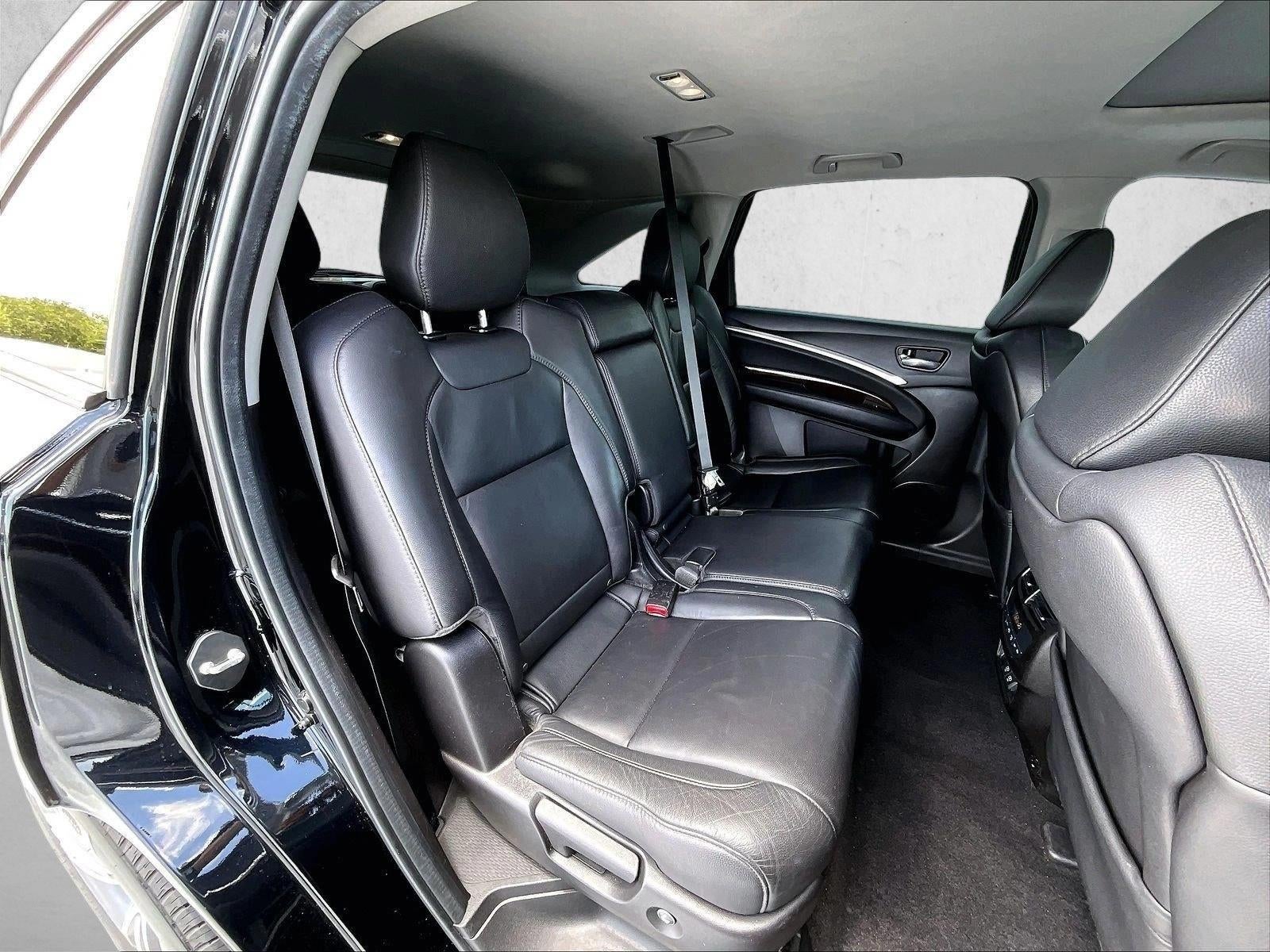 2019 Acura MDX Base
