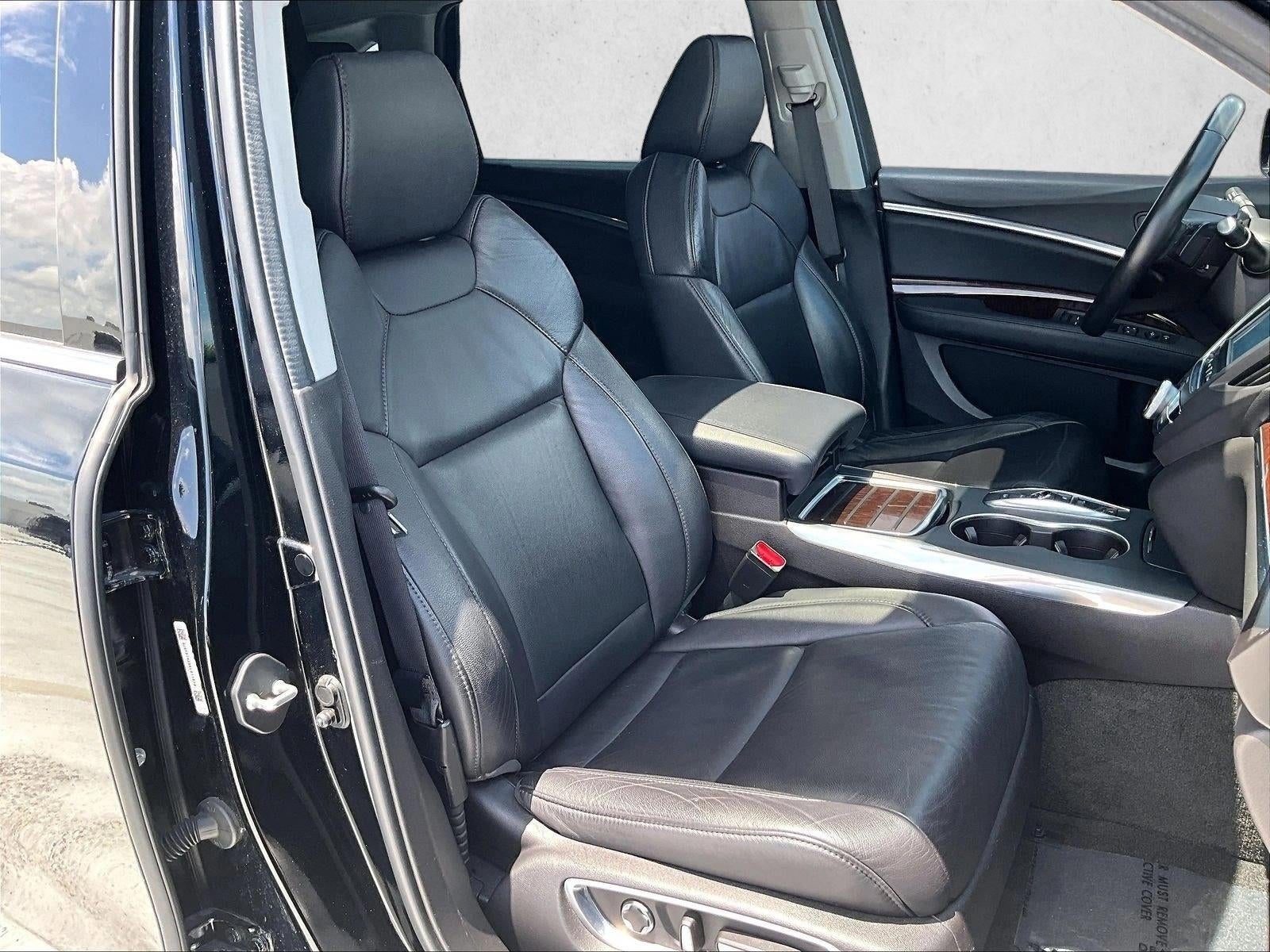 2019 Acura MDX Base