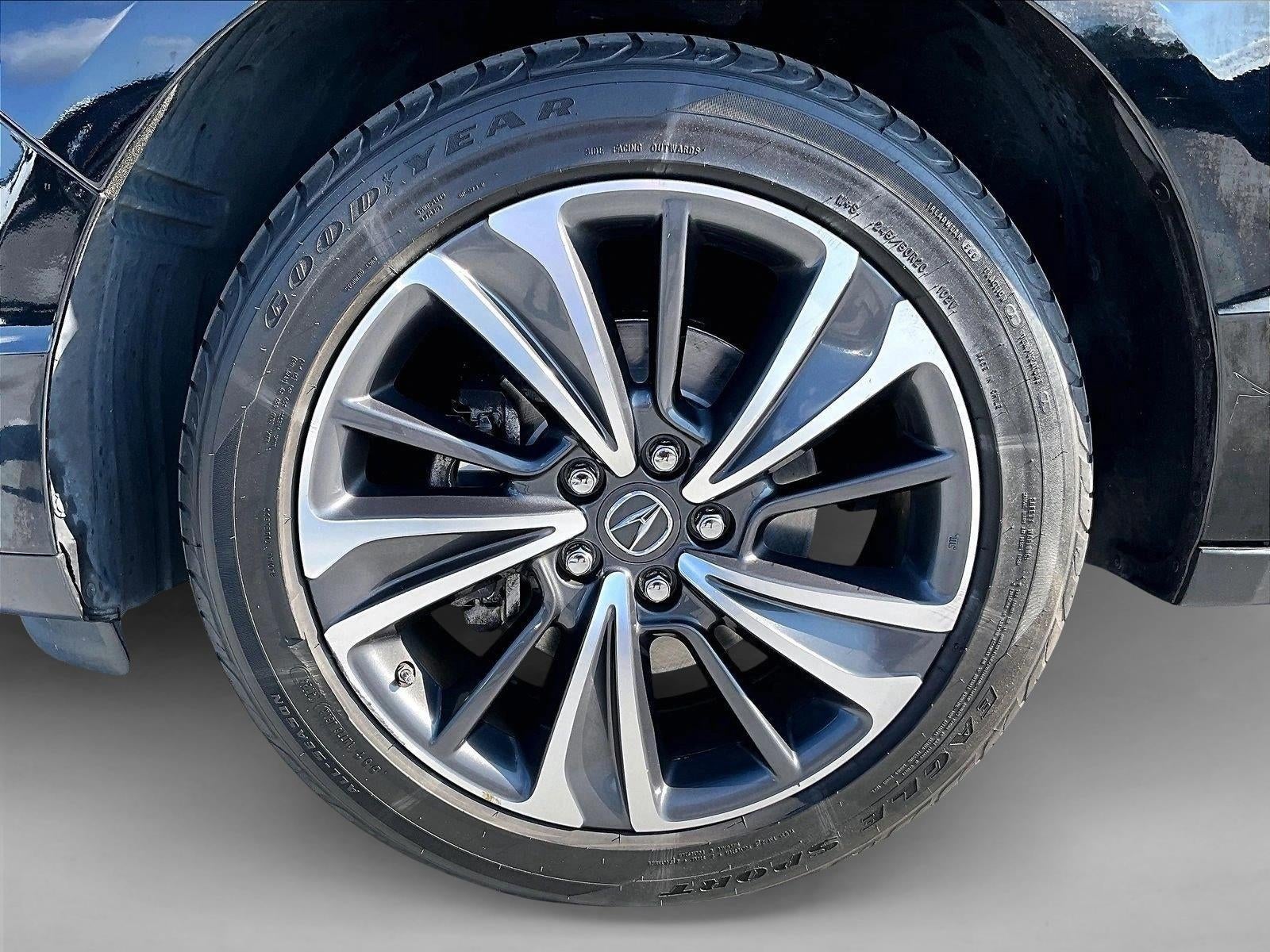 2020 Acura MDX w/Technology Pkg