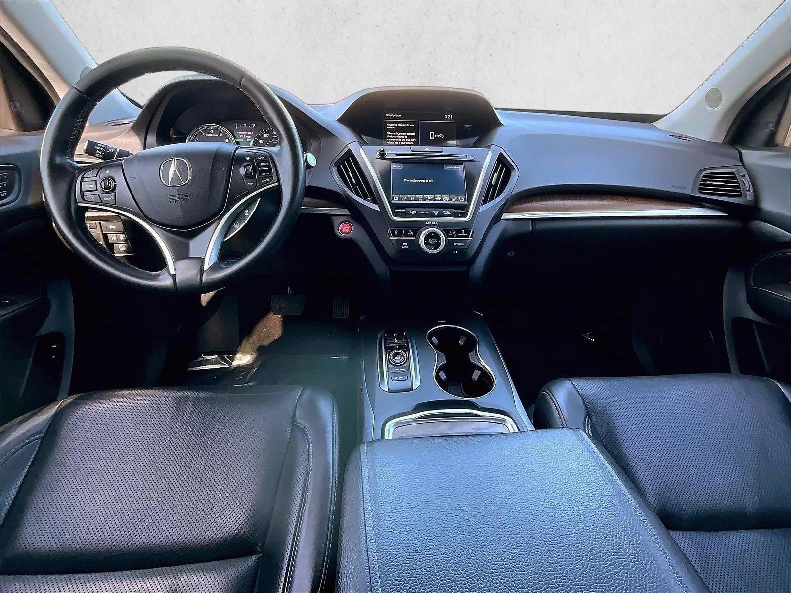 2020 Acura MDX w/Technology Pkg