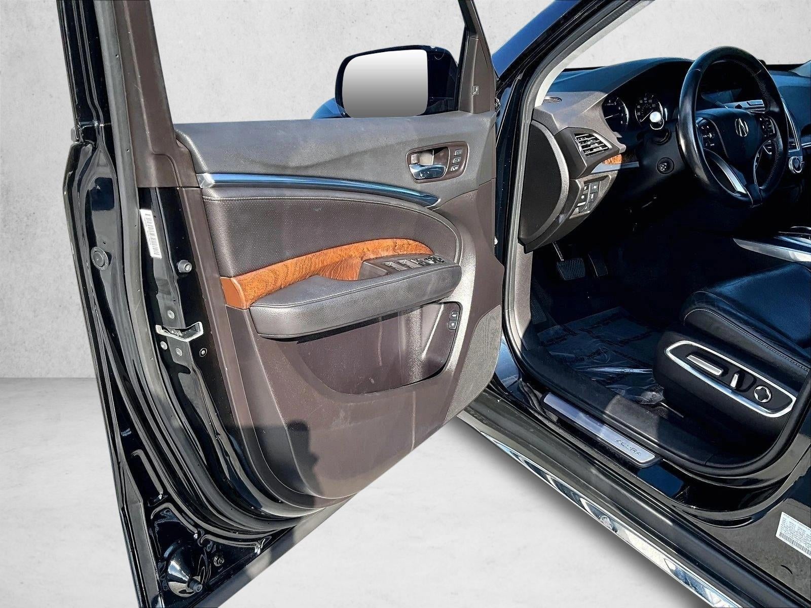 2020 Acura MDX w/Technology Pkg