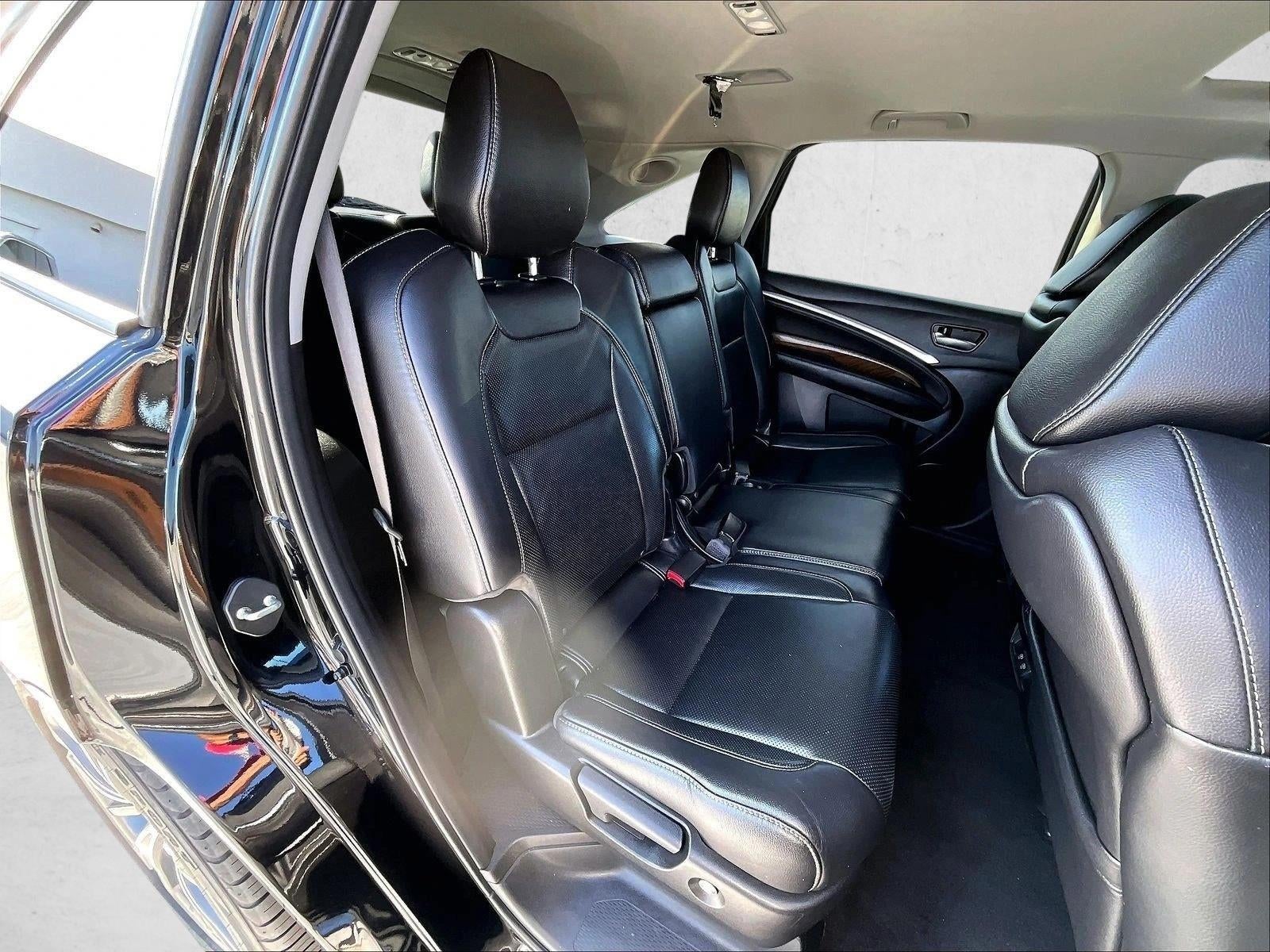 2020 Acura MDX w/Technology Pkg