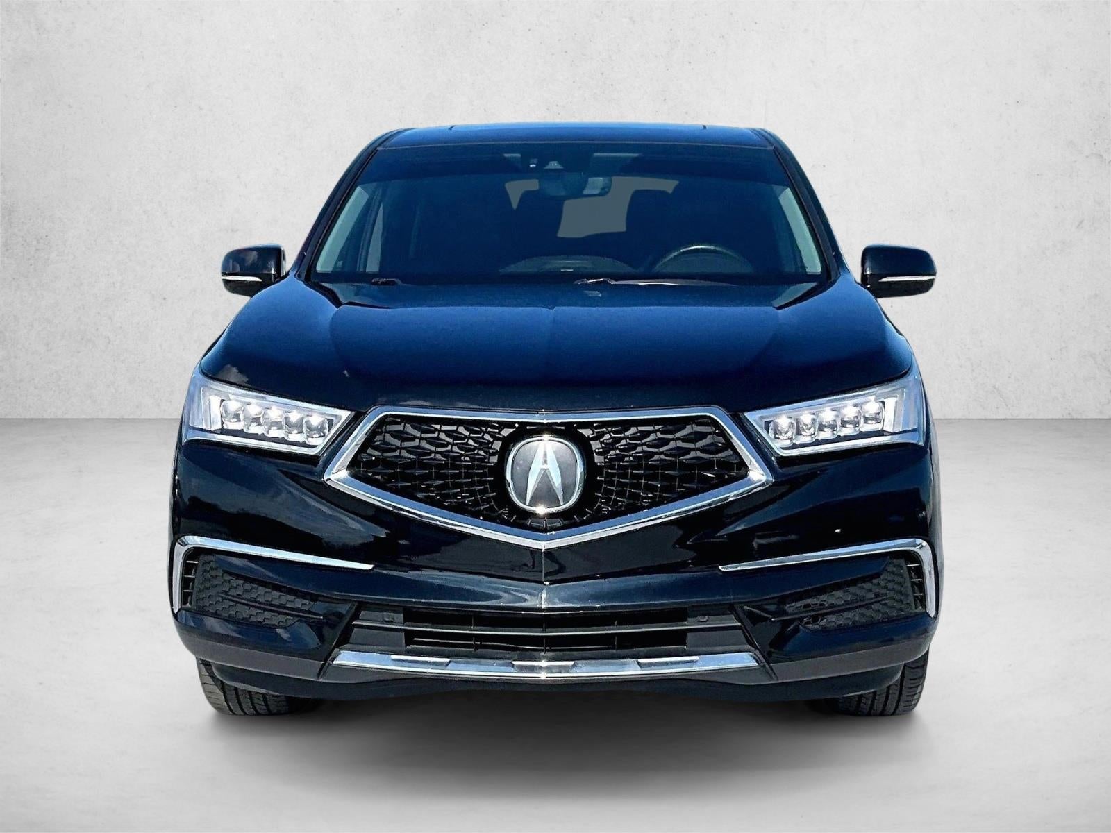 2020 Acura MDX w/Technology Pkg