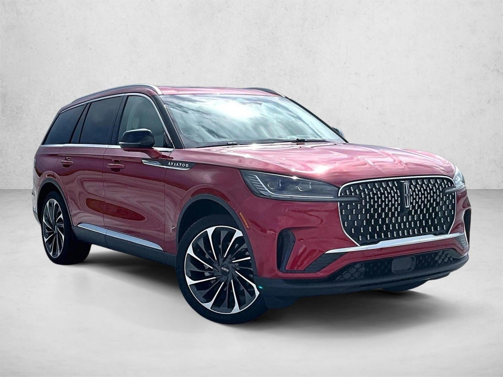 2025 Lincoln Aviator Reserve