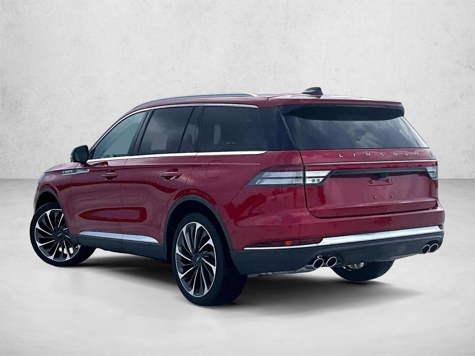 2025 Lincoln Aviator Reserve