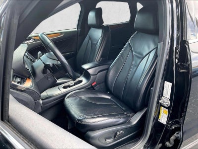 2017 Lincoln MKC Select
