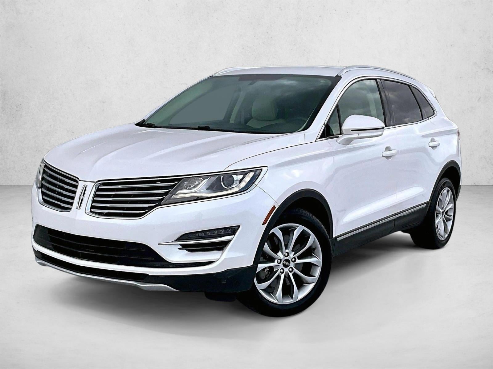 2017 Lincoln MKC Select