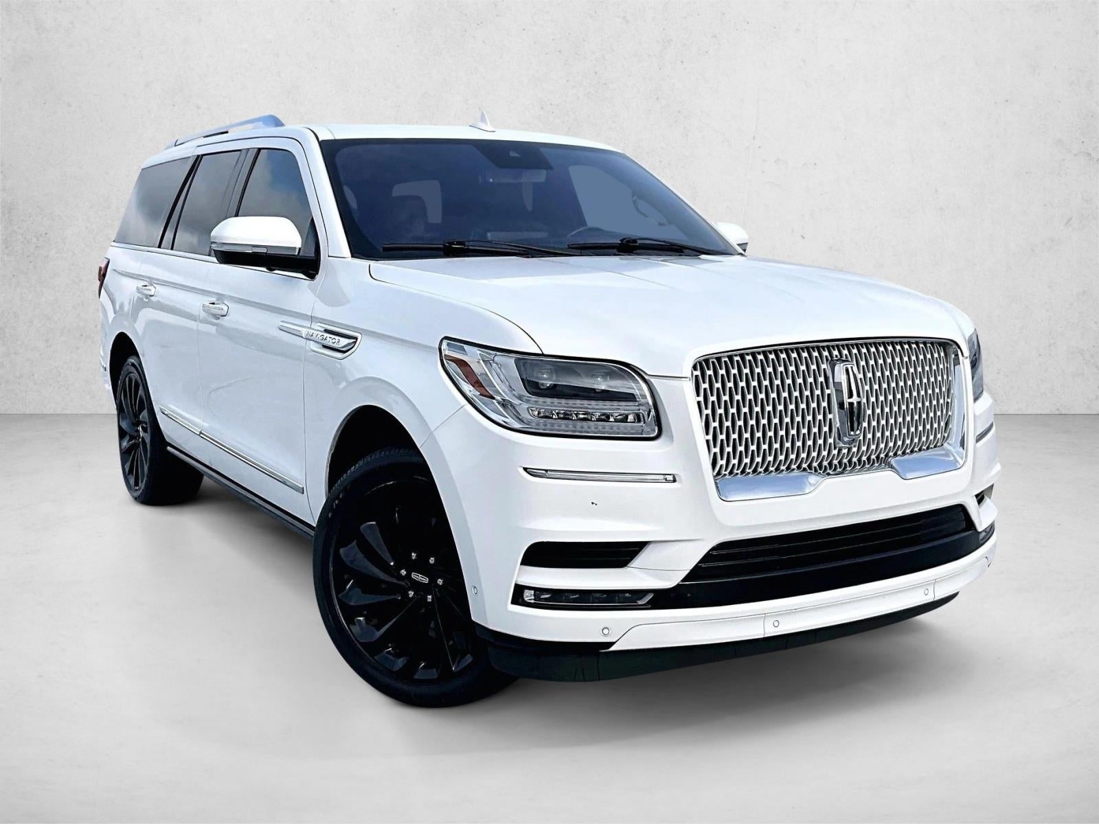 2020 Lincoln Navigator Reserve