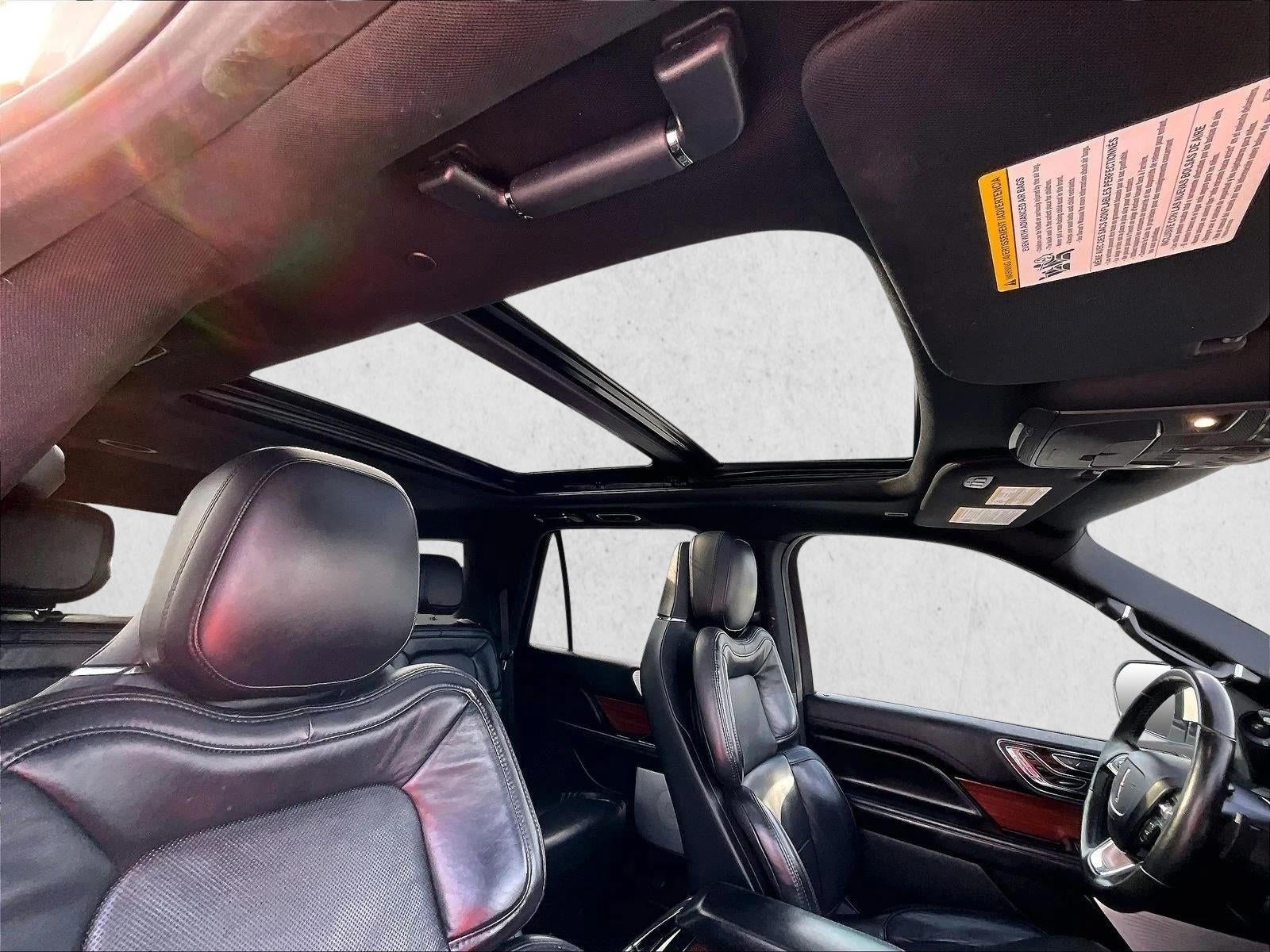 2020 Lincoln Navigator Reserve