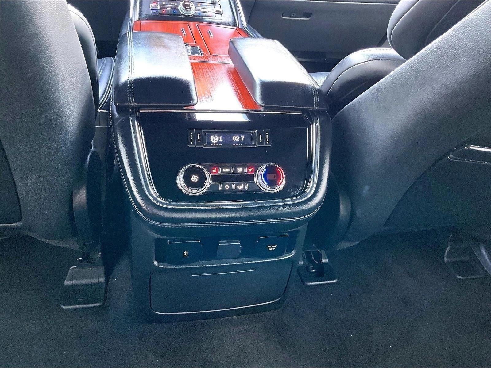 2020 Lincoln Navigator Reserve