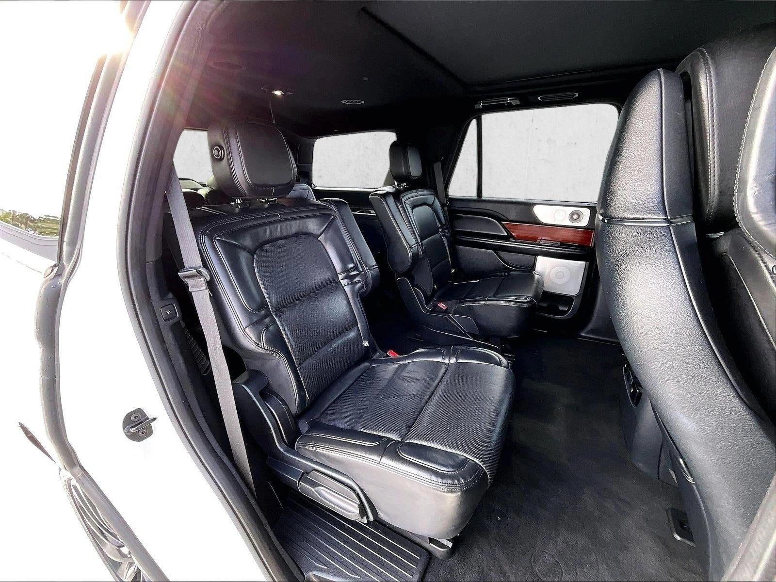 2020 Lincoln Navigator Reserve