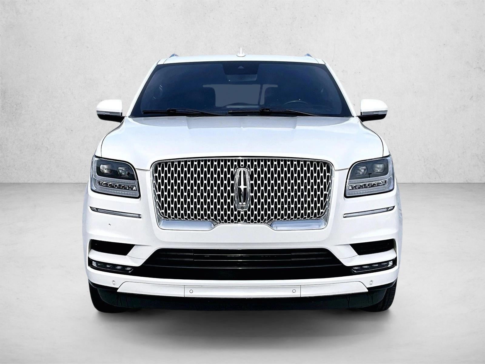 2020 Lincoln Navigator Reserve