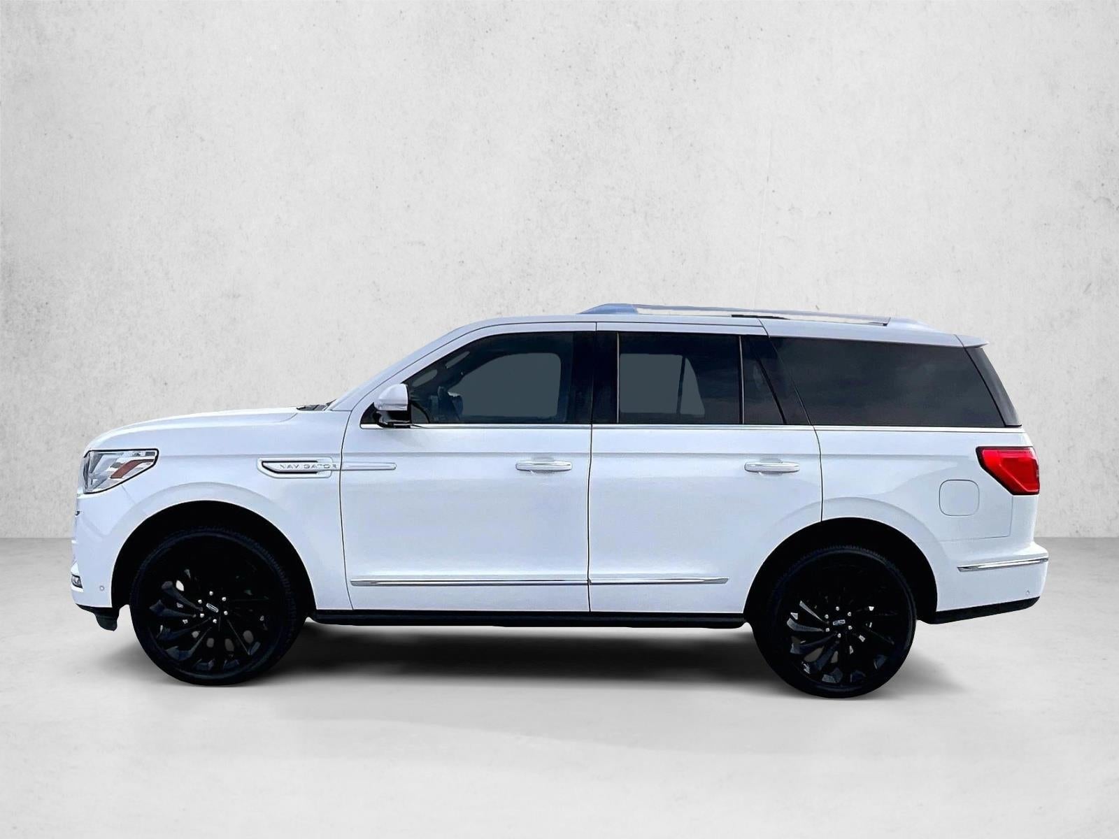 2020 Lincoln Navigator Reserve